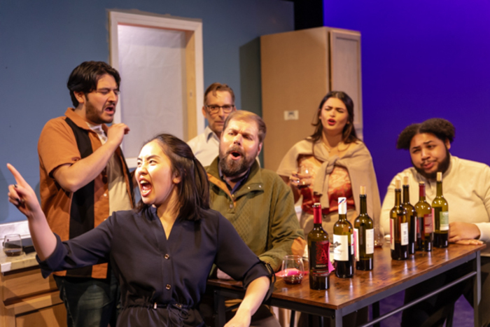 Photos: BOBBY AND THE CHIMPS At Original Productions Theatre Image