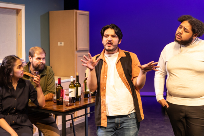 Photos: BOBBY AND THE CHIMPS At Original Productions Theatre Image
