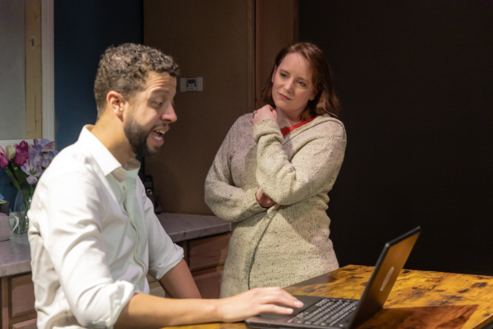 Photos: BOBBY AND THE CHIMPS At Original Productions Theatre Image