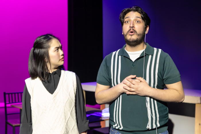 Photos: BOBBY AND THE CHIMPS At Original Productions Theatre Image
