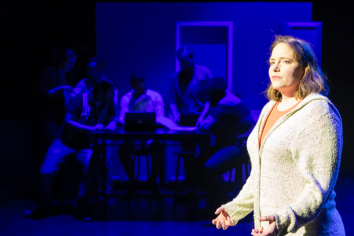 Photos: BOBBY AND THE CHIMPS At Original Productions Theatre Image