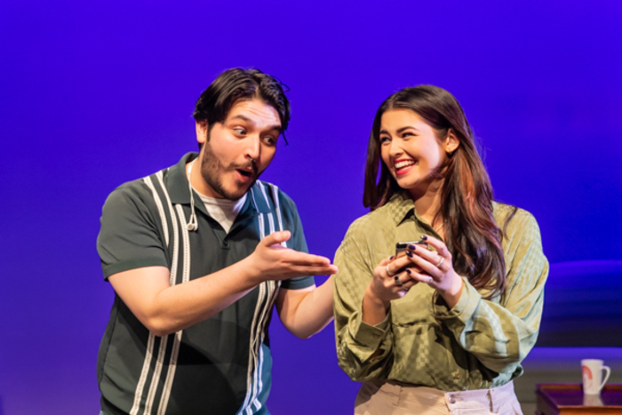 Photos: BOBBY AND THE CHIMPS At Original Productions Theatre Image