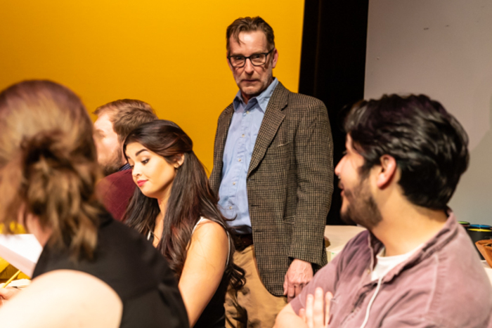 Photos: BOBBY AND THE CHIMPS At Original Productions Theatre Image