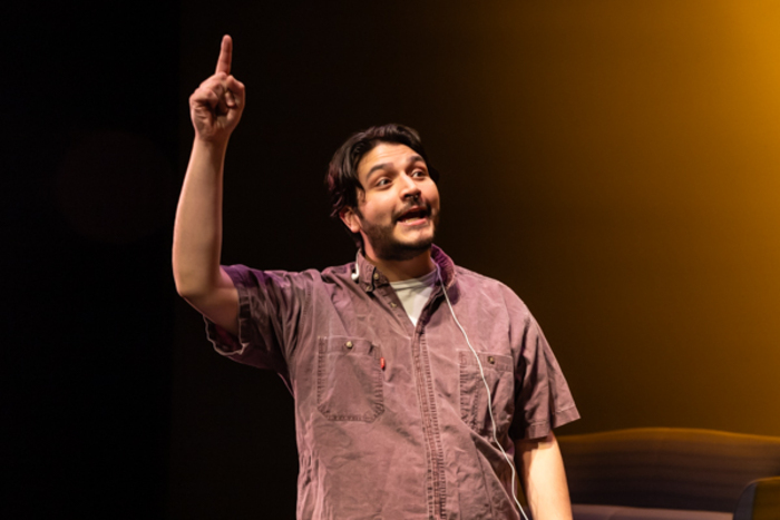 Photos: BOBBY AND THE CHIMPS At Original Productions Theatre Image