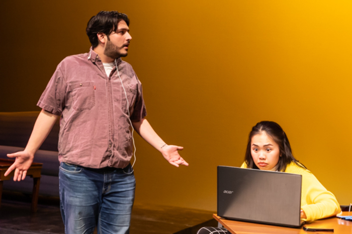 Photos: BOBBY AND THE CHIMPS At Original Productions Theatre Image