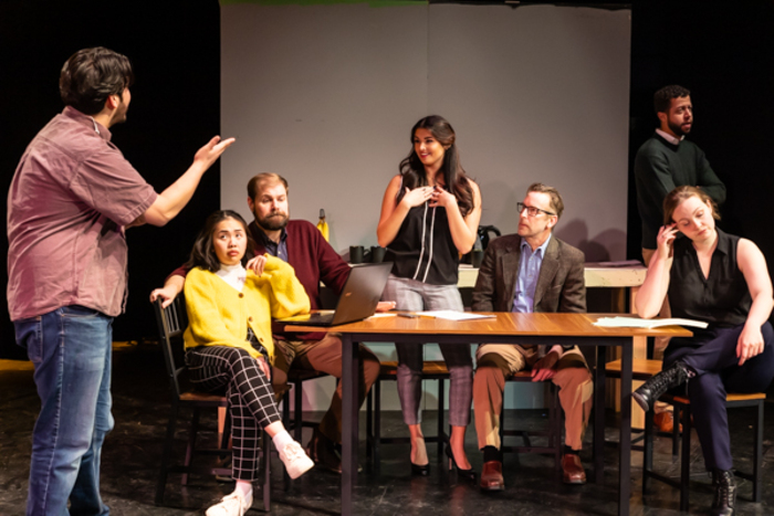 Photos: BOBBY AND THE CHIMPS At Original Productions Theatre Image