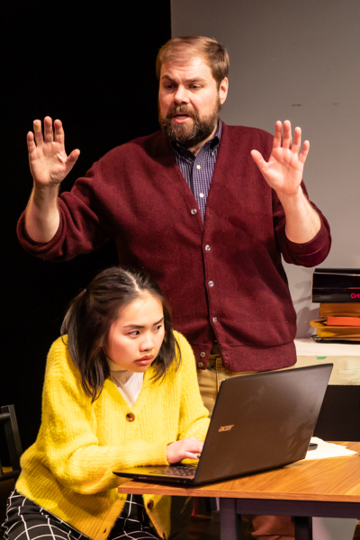 Photos: BOBBY AND THE CHIMPS At Original Productions Theatre Image
