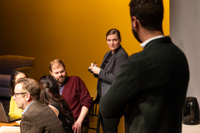 Photos: BOBBY AND THE CHIMPS At Original Productions Theatre Image