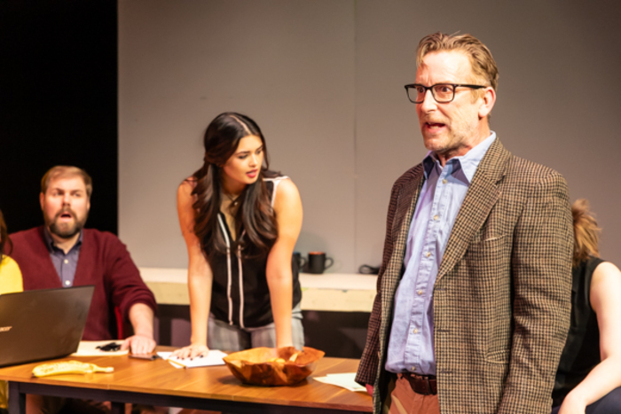 Photos: BOBBY AND THE CHIMPS At Original Productions Theatre Image