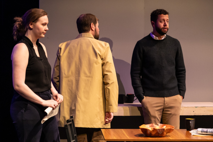 Photos: BOBBY AND THE CHIMPS At Original Productions Theatre Image