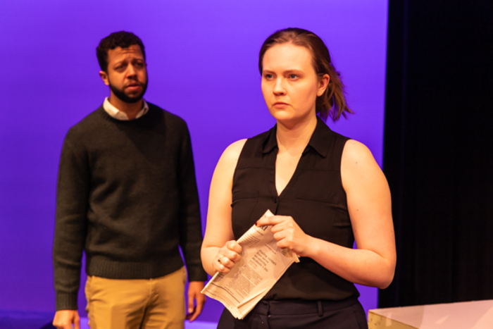 Photos: BOBBY AND THE CHIMPS At Original Productions Theatre Image