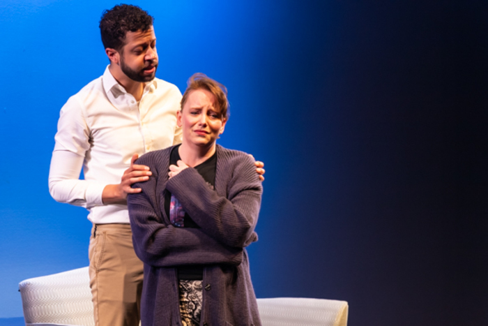 Photos: BOBBY AND THE CHIMPS At Original Productions Theatre Image