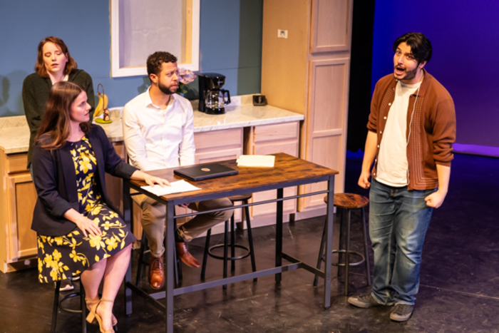 Photos: BOBBY AND THE CHIMPS At Original Productions Theatre Image