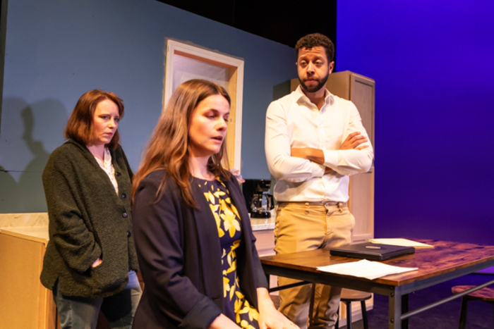 Photos: BOBBY AND THE CHIMPS At Original Productions Theatre Image