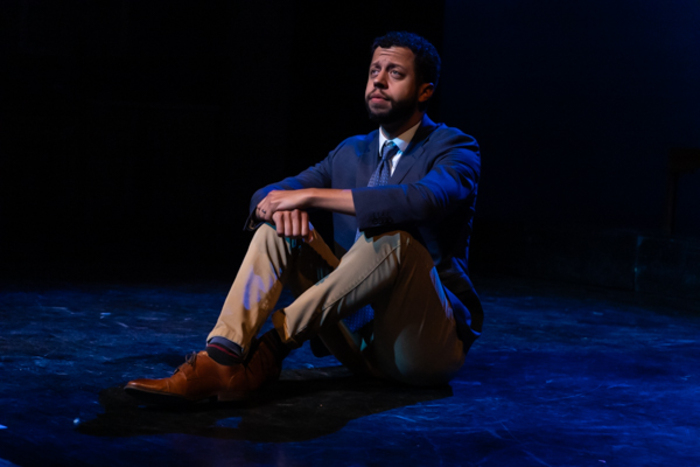 Photos: BOBBY AND THE CHIMPS At Original Productions Theatre Image
