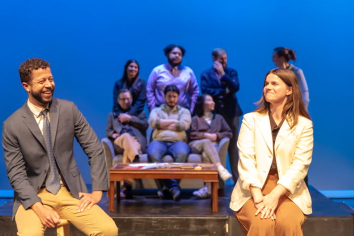Photos: BOBBY AND THE CHIMPS At Original Productions Theatre Image