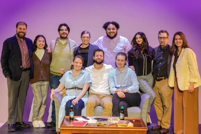Photos: BOBBY AND THE CHIMPS At Original Productions Theatre Image