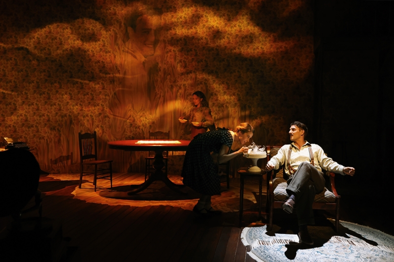 Review: THE GLASS MENAGERIE at Ensemble Theatre Image