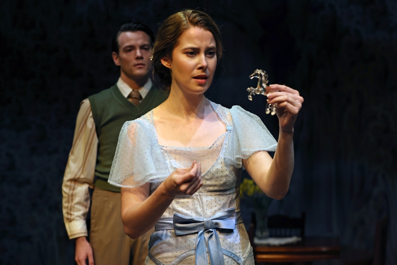 Review: THE GLASS MENAGERIE at Ensemble Theatre Image