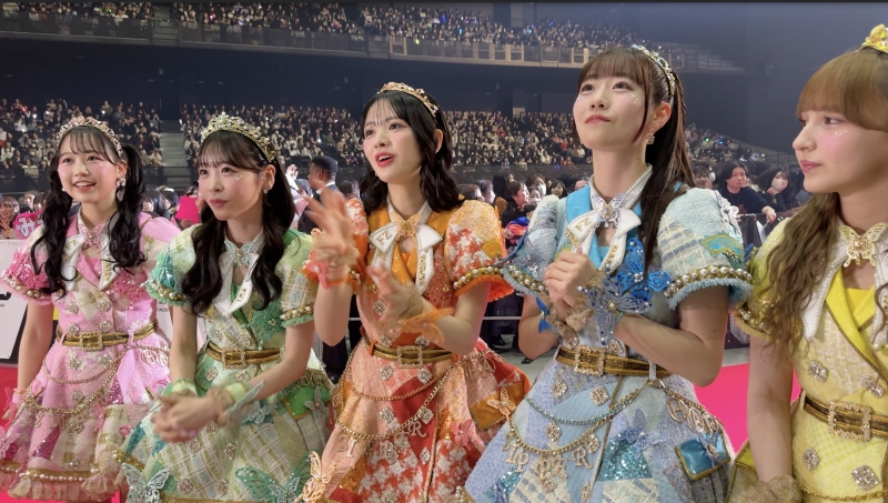 REVIEW: MTV VIDEO MUSIC AWARDS JAPAN 2025 ー 'VMAJ” Image