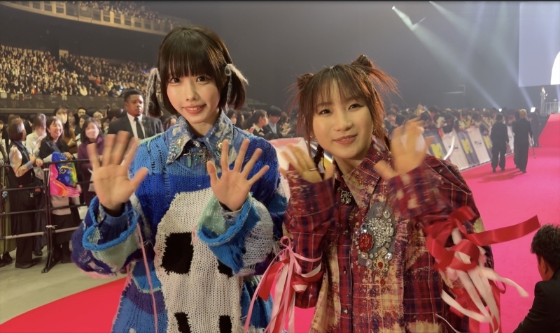 REVIEW: MTV VIDEO MUSIC AWARDS JAPAN 2025 ー 'VMAJ” Image