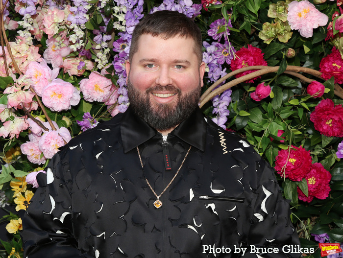 Photos: Sarah Snook and Company Celebrate THE PICTURE OF DORIAN GRAY Opening Night Image