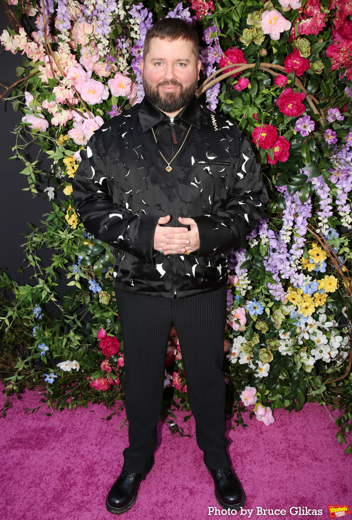 Photos: Sarah Snook and Company Celebrate THE PICTURE OF DORIAN GRAY Opening Night Image