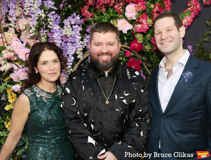 Photos: Sarah Snook and Company Celebrate THE PICTURE OF DORIAN GRAY Opening Night Image