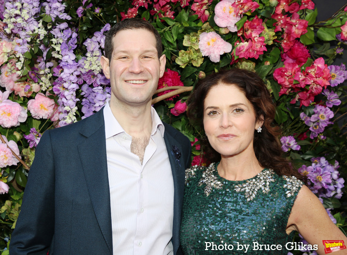 Photos: Sarah Snook and Company Celebrate THE PICTURE OF DORIAN GRAY Opening Night Image