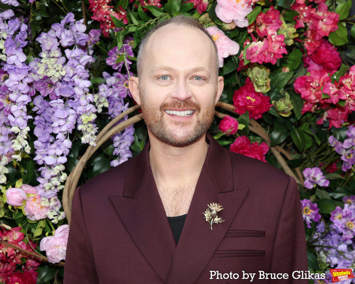 Photos: Sarah Snook and Company Celebrate THE PICTURE OF DORIAN GRAY Opening Night Image