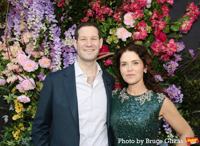 Photos: Sarah Snook and Company Celebrate THE PICTURE OF DORIAN GRAY Opening Night Image