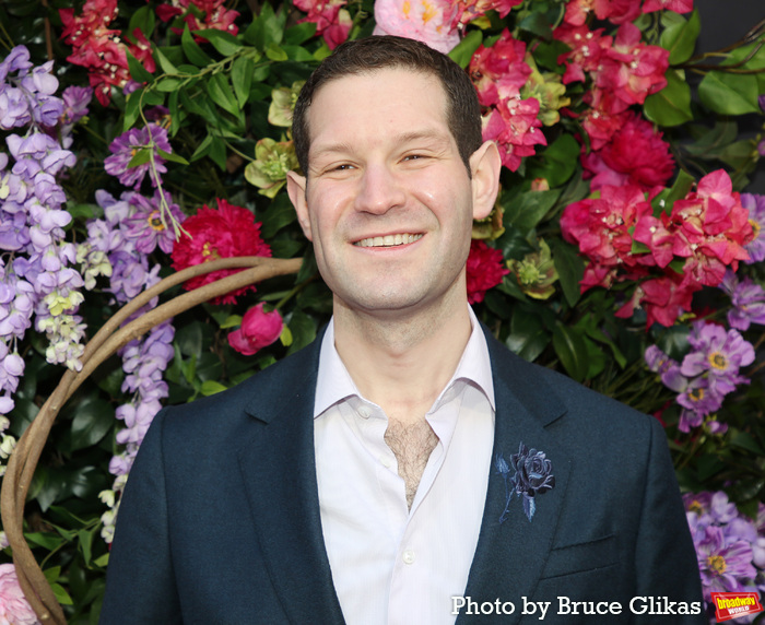 Photos: Sarah Snook and Company Celebrate THE PICTURE OF DORIAN GRAY Opening Night Image