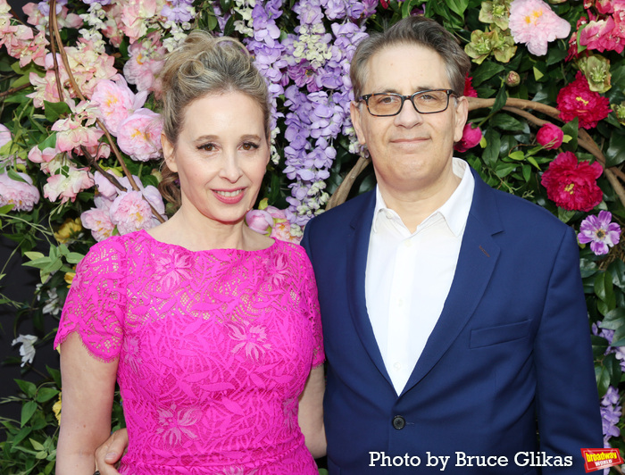 Photos: Sarah Snook and Company Celebrate THE PICTURE OF DORIAN GRAY Opening Night Image