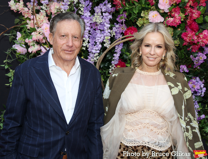 Photos: Sarah Snook and Company Celebrate THE PICTURE OF DORIAN GRAY Opening Night Image