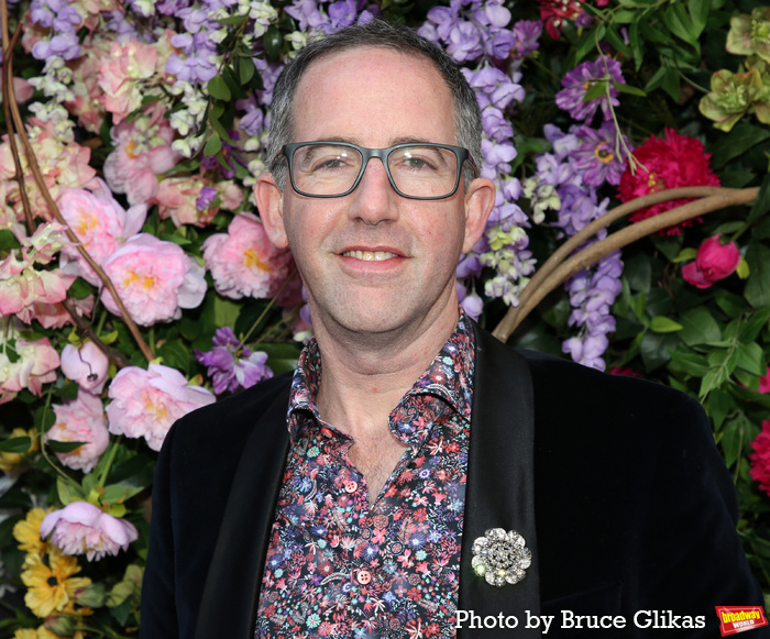 Photos: Sarah Snook and Company Celebrate THE PICTURE OF DORIAN GRAY Opening Night Image