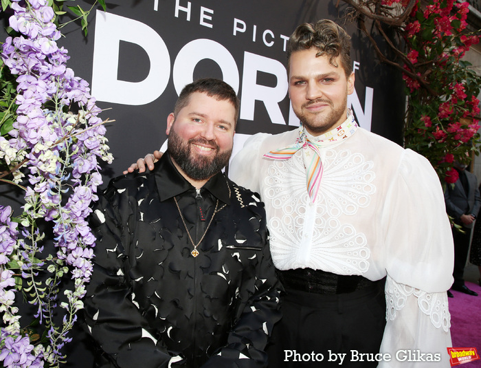 Photos: Sarah Snook and Company Celebrate THE PICTURE OF DORIAN GRAY Opening Night Image