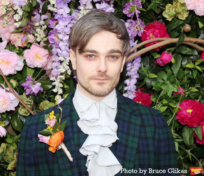 Photos: Sarah Snook and Company Celebrate THE PICTURE OF DORIAN GRAY Opening Night Image