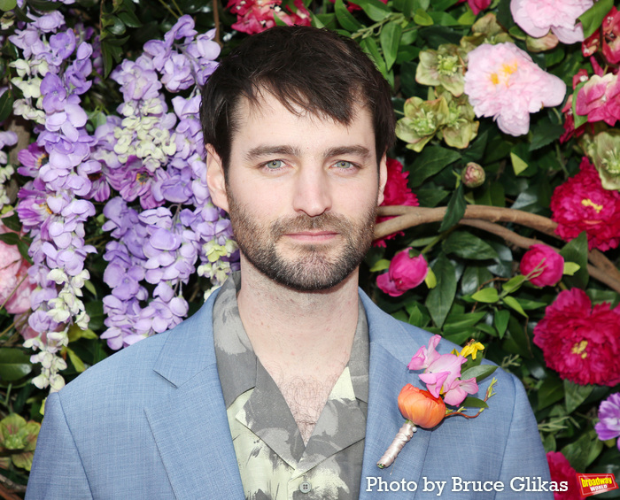 Photos: Sarah Snook and Company Celebrate THE PICTURE OF DORIAN GRAY Opening Night Image