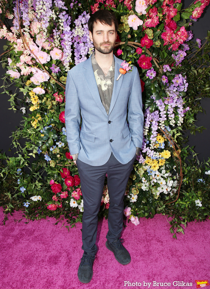 Photos: Sarah Snook and Company Celebrate THE PICTURE OF DORIAN GRAY Opening Night Image
