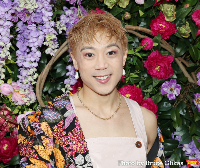 Photos: Sarah Snook and Company Celebrate THE PICTURE OF DORIAN GRAY Opening Night Image