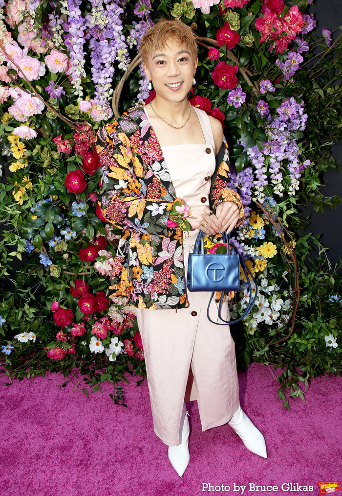 Photos: Sarah Snook and Company Celebrate THE PICTURE OF DORIAN GRAY Opening Night Image