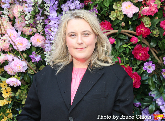 Photos: Sarah Snook and Company Celebrate THE PICTURE OF DORIAN GRAY Opening Night Image