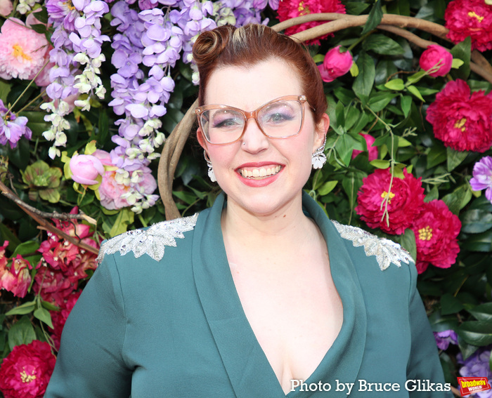 Photos: Sarah Snook and Company Celebrate THE PICTURE OF DORIAN GRAY Opening Night Image