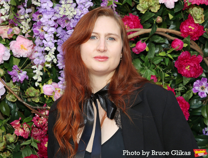 Photos: Sarah Snook and Company Celebrate THE PICTURE OF DORIAN GRAY Opening Night Image