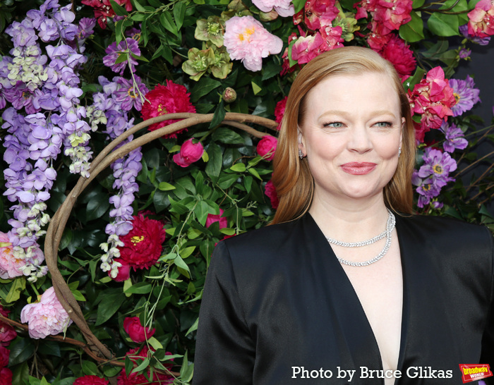 Photos: Sarah Snook and Company Celebrate THE PICTURE OF DORIAN GRAY Opening Night Image