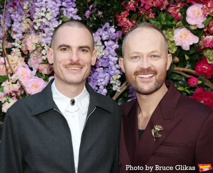 Photos: Sarah Snook and Company Celebrate THE PICTURE OF DORIAN GRAY Opening Night Image