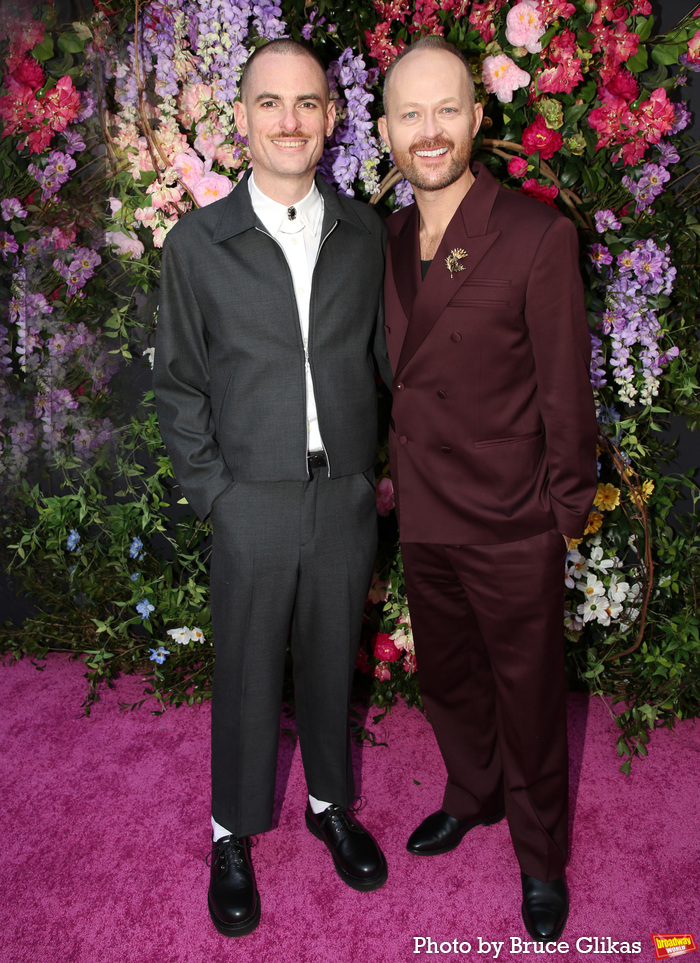 Photos: Sarah Snook and Company Celebrate THE PICTURE OF DORIAN GRAY Opening Night Image