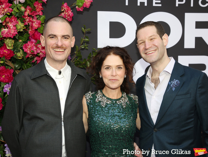 Photos: Sarah Snook and Company Celebrate THE PICTURE OF DORIAN GRAY Opening Night Image
