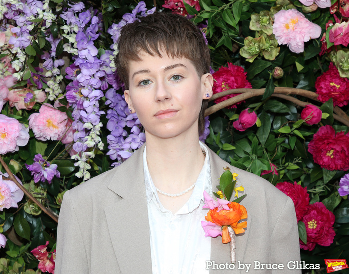Photos: Sarah Snook and Company Celebrate THE PICTURE OF DORIAN GRAY Opening Night Image