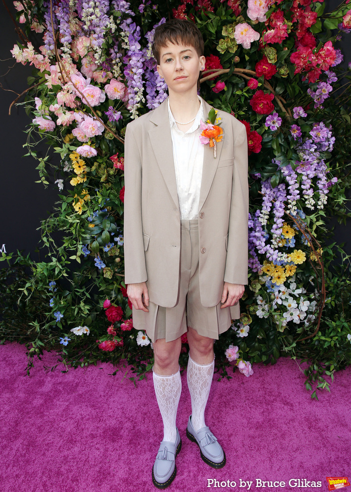 Photos: Sarah Snook and Company Celebrate THE PICTURE OF DORIAN GRAY Opening Night Image